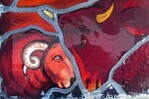 Schepping van de dieren
<br/>
Gert-Jan Lobbes, 2017